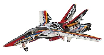 ハセガワ 超時空要塞マクロス VF-1J バルキリー マクロス35周年塗装機 1/72スケール プラモデル 65839 n5ksbvb Amazon | ハセガワ 超時空要塞マクロス VF-1J バルキリー